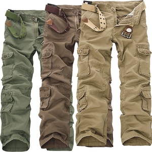 <span class=keywords><strong>Pantalon</strong></span> <span class=keywords><strong>de</strong></span> randonnée pour homme avec logo personnalisé, <span class=keywords><strong>pantalon</strong></span> tactique cargo avec plusieurs poches - Product Image 1