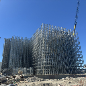 Hegerls, recién llegado, sistema de recuperación de objetivos, estante automatizado, estante de almacenamiento de almacén de paletas - Product Image 5