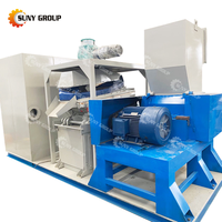 Machine de séparation de fil de cuivre, production d'énergie, plastifieuse de câbles
