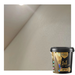 ब्लू किंगफिशबल संगमरमर प्रभाव बनावट पेंट, व्यस्त घरों और कार्यालयों के लिए आसान रखरखाव - Product Image 2