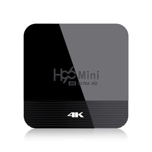 Akıllı android kutusu tv 9.0 H96mini h8 RK3228A 2gb ram 16gb rom H.265 4K Set üstü kutu h96 Mini h8 - Product Image 4