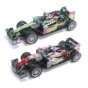 <span class=keywords><strong>Coche</strong></span> de Control Remoto de Alta Velocidad 1:18 <span class=keywords><strong>Barato</strong></span>, Juguetes F1, <span class=keywords><strong>Coche</strong></span> de Carreras RC Rápido de 4 Canales, Juguetes para Niños - Product Image 3