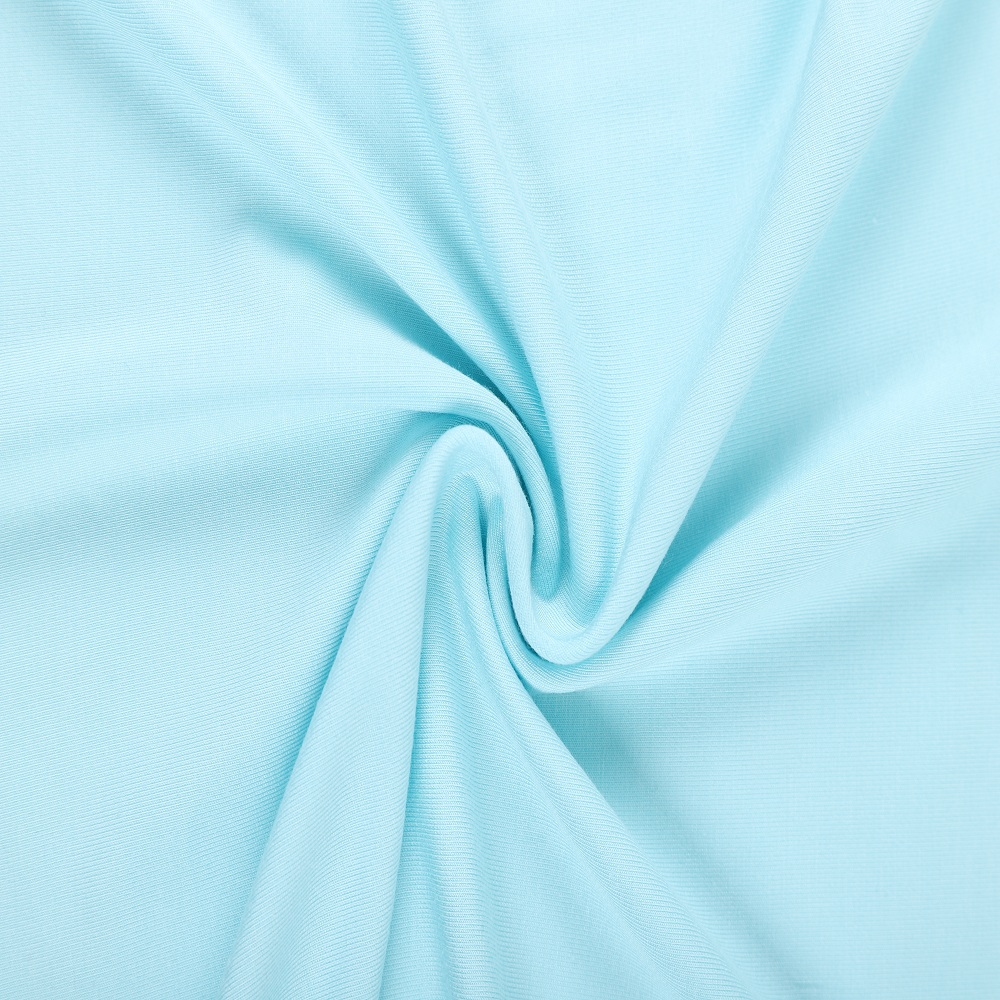 Отличная цена, оптовая продажа, 92% модал, 8% спандекс, трикотажная ткань для спортивных Джерси