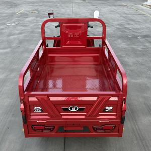 Triciclo Eléctrico de Gran Capacidad con Motor de Alta Potencia para Trabajo Pesado en Fábricas y Granjas - Product Image 5