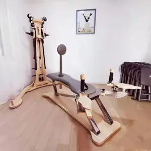 GUANXUAN peralatan kebugaran Gym, mesin peralatan Pilates Yoga Gym