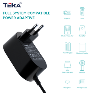 Cho Teka 26W EU cắm tường-mount DC Power <span class=keywords><strong>adapter</strong></span> 12V2A/24v1a PC vật liệu chống cháy cho các thiết bị điện TV thiết bị gia dụng - Product Image 6