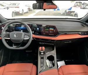 Changan X5 Plus 2026 1.5T SUV a Gasolina con Aire Acondicionado Automático, Faros LED, Vehículo Familiar para Desplazamientos Diarios - Product Image 2
