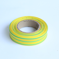 Gaine thermorétractable PE haute température 1KV tension nominale manchon de barre omnibus électrique gaine de protection isolée