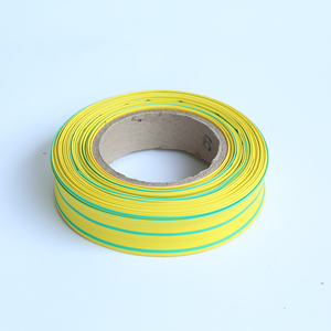 <span class=keywords><strong>Gaine</strong></span> <span class=keywords><strong>thermorétractable</strong></span> PE haute température 1KV tension nominale manchon de barre omnibus électrique <span class=keywords><strong>gaine</strong></span> de protection isolée - Product Image 2