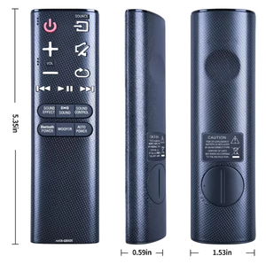 Nouvelle AH59-02692E AH5902692E télécommande adaptée pour <span class=keywords><strong>Samsung</strong></span> <span class=keywords><strong>barre</strong></span> <span class=keywords><strong>de</strong></span> <span class=keywords><strong>son</strong></span> HW-J55 HW-J551 HW-JM35 HW-J450 HW-J355 HW-J550 HW-JM45 - Product Image 4