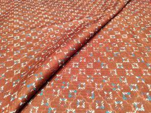 Tela de Algodón y Seda Tejida, Elegante, Ligera, Suave, Transpirable, para Coser Vestidos de Novia, Manualidades y Uso en Proyectos DIY - Product Image 6