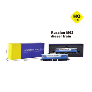 <strong>HO</strong> <strong>Scale</strong> 1:87 Metal Wheeled Power <strong>Train</strong> Set Diesel Locomotive Bulk Wholesale High Demand <strong>Model</strong> Transporters Global Export