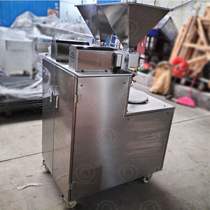 De Qdmech Nhà Máy Của Thép Không Gỉ Kem Đóng Băng Máy Mới 220V Frosting Lan Rộng Trang Trí Tùy Chỉnh Bánh Lớp Phủ Máy - Product Image 5