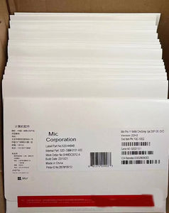 MS <span class=keywords><strong>Win</strong></span> <span class=keywords><strong>11</strong></span> <span class=keywords><strong>Pro</strong></span> รุ่น Internet แบบแผ่น DVD พร้อมคีย์เปิดใช้งานออนไลน์ รับประกันตลอดชีพ ปรับแต่งได้สำหรับ Datacenter ภาษาอังกฤษ สต็อกจากสหรัฐอเมริกา - Product Image 3