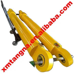 BOOM STICK BUCKET DUMP hydraulic cylinder for Hitachi EX2600 BH FS as excavator for parts