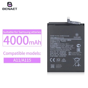 <span class=keywords><strong>Precio</strong></span> al por Mayor, Batería de Teléfono Móvil Recargable Original HQ-70N de Fábrica para Samsung <span class=keywords><strong>Galaxy</strong></span> <span class=keywords><strong>A11</strong></span> A115 SM-A115 4000mAh en Stock - Product Image 5