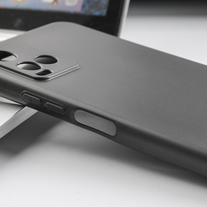 เคสหลังโทรศัพท์ TPU ฝ้าสำหรับ VIVO Y20 Y21 Y3S Y17 Y15S Y11 Y51 Y50เคสหลังปกป้องมือถือ - Product Image 3