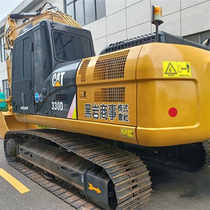 <b>Used</b> for 330D2L/330D2/320D Excavator 156kw Power Engine 30 Ton Operating Weight Gearbox Bearing Motor PLC for Construction Work - Product Image 2