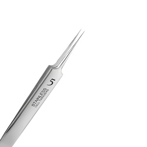 Thép được xử lý nhiệt comedone extractor <span class=keywords><strong>Blackhead</strong></span> Remover Công cụ cho hiệu quả làm sạch lỗ chân lông & loại bỏ mụn đầu đen - Product Image 1