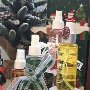 Regalo de Navidad 2025 para Ella, Aroma Floral Gourmand, Bruma Corporal y Capilar de Larga Duración, Aroma Floral Gourmand, Perfume de Edición Limitada para las Fiestas - Product Image 6