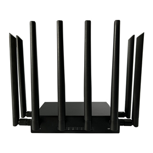 Enrutador de malla WIFI6 de calidad superior IPQ6000 Módem Gigabit 4G/5G <span class=keywords><strong>WiFi</strong></span> inalámbrico 1800Mbps Banda dual Cat12 con ranura para tarjeta SIM - Product Image 3