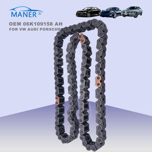 Chaîne de distribution MANER 06K109158AH 06H109469AJ pour VW Jetta Golf Passat Audi EA888 - Product Image 3