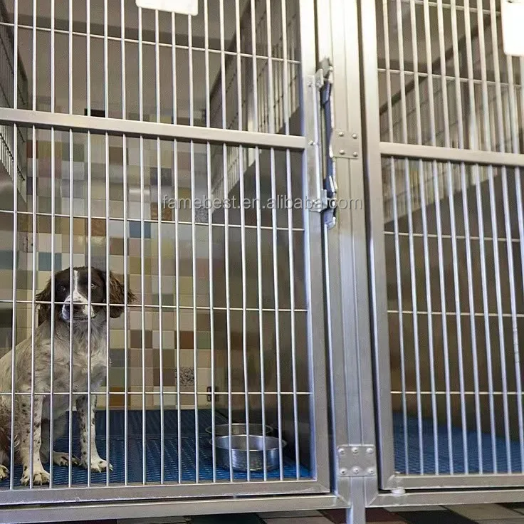 I migliori cucce per interni/esterni, rifugio sicuro per i tuoi adorabili cuccioli, gabbie per cani cucce in metallo