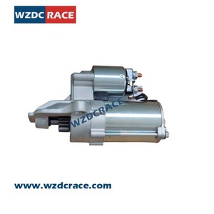 Moteur de démarrage WZDC RACE 5M5T-11000-DAKL1S7 pour Ford Focus 2.3 Volvo Haute Compatibilité - Product Image 1