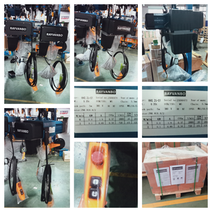 Châu Âu <span class=keywords><strong>Chain</strong></span> <span class=keywords><strong>hoist</strong></span> Electric 500kg 1 tấn <span class=keywords><strong>2</strong></span> tấn 3 tấn 5 Tấn Công suất Palăng điện - Product Image 2