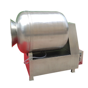 Máquina automática de volteo al vacío para carne, acero inoxidable 304, capacidad de 50 kg/h, para equipos de procesamiento de carne - Product Image 4