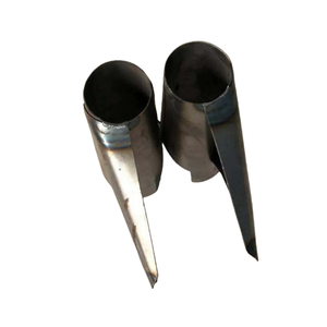 Support de phare en fer rétro pour moto (moulage brut) pour CJ-K750 R50 R1 R12 R 71 - Product Image 3