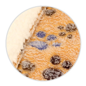 Coperta per Animali Yommy 60x80cm in Morbido Pile per Cani e Gatti Modello YM1573 Prodotta in Cina Per Tutte le Stagioni Lavabile a Mano - Product Image 4