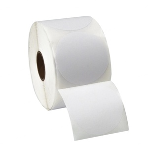 Self Adhesive Thermal Printed Colorful Direct Thermal <b>Labels</b> Compatible with Thermal Color <b>Label</b> <b>Printer</b> - Product Image 4