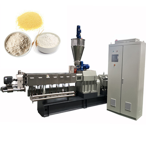 Hot bán dinh dưỡng bột dây chuyền sản xuất đôi vít đùn dinh dưỡng bột bột máy - Product Image 3