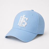 Casquettes Snapback respirantes personnalisées pour fabricants, avec broderie de lettres et logo sur mesure, style équipe américaine, casquettes de sport