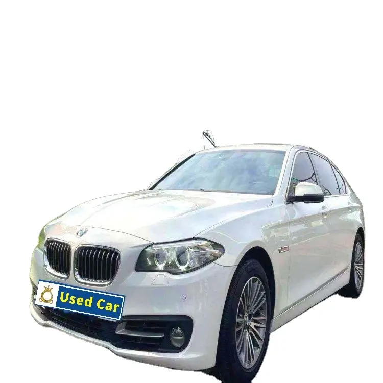 Used car for BMW 5 series 2014 Luxury Cheap high quality for sale