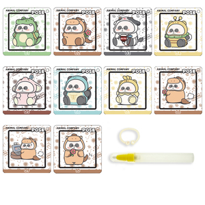 Cartes de coloriage magiques à l'eau pour enfants, personnalisables, nouvelles, 2025, pour <span class=keywords><strong>apprendre</strong></span> les animaux, à dessiner et à gribouiller - Product Image 5