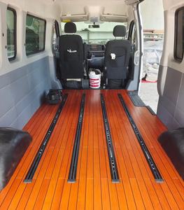 Accessoire Mercedes W447 Rails de Siège Coulissants d'Origine pour Van Classe V Vito <span class=keywords><strong>V250</strong></span> V220 Vito Metris Viano 2.47m - Product Image 4