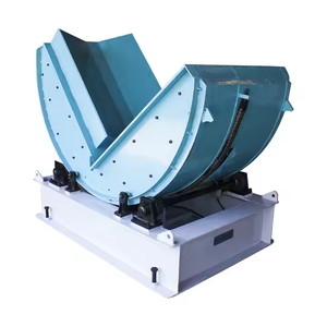 6 साल निर्माता 3t 5t 8t 10t 20t 30t टर्नओवर मोल्ड अपंडर/मोल्ड टिटर मशीन - Product Image 1