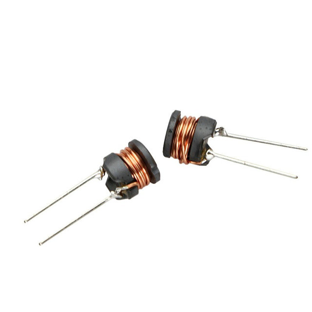 MINGDA Ferrite Shield High Power Low Loss Surface Mount Inductor for LED & Automotive Applications