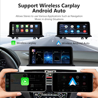 Système de navigation GPS Android 14 8 Core à écran tactile Carplay pour BMW X1 F48 2016 2019 Radio Stereo Multimedia Player 4G NBT
