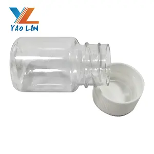 plastic Capsule Bottles, Empty Pharmaceutical Tablet/Pill Bottles/Container