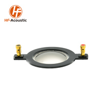 Driver Kompresi Voice Coil 51.5mm dengan Diafragma Tweeter Titanium untuk Loudspeaker HF-5101P