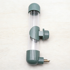 Sıcak Satış Kuş Isırma İğnesi Otomatik Suluk 220ml 280ml Asılı Kuş Kafesi Otomatik Suluk - Product Image 4