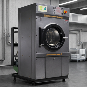 Sèche-linge industriel électrique entièrement automatique de 15 kg avec fonction autonettoyante 380V pour hôtels et usines - Product Image 3