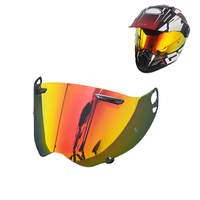 Lunette de casque photochromique pour moto TOUR CROSS3 TC3 XD4, visière de jour et de nuit, pare-soleil, accessoires de lentille de pare-brise