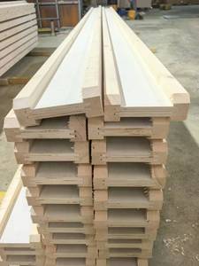 Standard australiani 18mm lungo pino F17 LVL fascio E0 formaldeide 90x45 laminato legno buon prezzo Plywoods fornitori di legname - Product Image 5