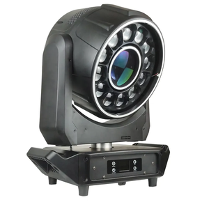 Đèn <span class=keywords><strong>Moving</strong></span> <span class=keywords><strong>Head</strong></span> RGBW <span class=keywords><strong>40W</strong></span>, Đèn Beam LED Laser 800W, Thiết bị sân khấu cho sự kiện DJ, hòa nhạc, vũ trường - 12 chiếc*12 chiếc*<span class=keywords><strong>40W</strong></span> RGBW <span class=keywords><strong>Moving</strong></span> <span class=keywords><strong>Head</strong></span> - Product Image 6