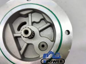 ปั๊มนำร่อง XPOWER K7V125ปั๊มเกียร์สำหรับรถขุด XG210-10 SK200-10 - Product Image 2