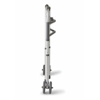 Nouveau Offre Spéciale 2 roues roulant Walker Portable et Portable Gait Trainer avec roues Walker